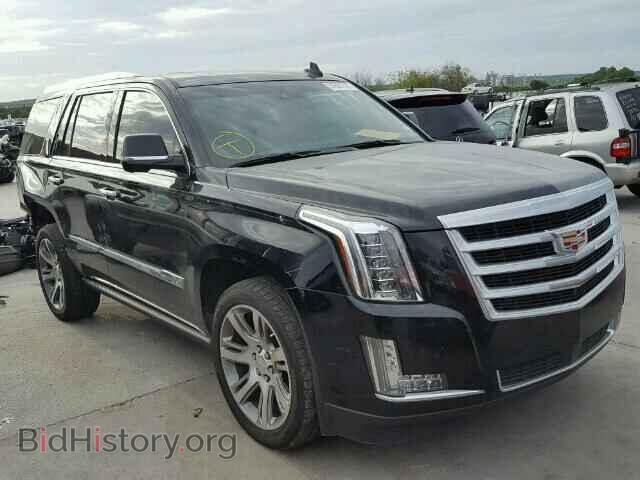 Фотография 1GYS4CKJ9GR133666 - CADILLAC ESCALADE 2016