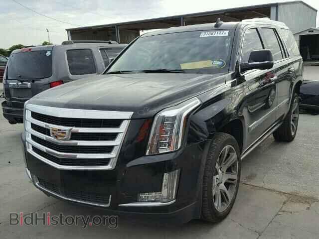 2016 CADILLAC ESCALADE - VIN: 1GYS4CKJ9GR133666 - Фото 2
