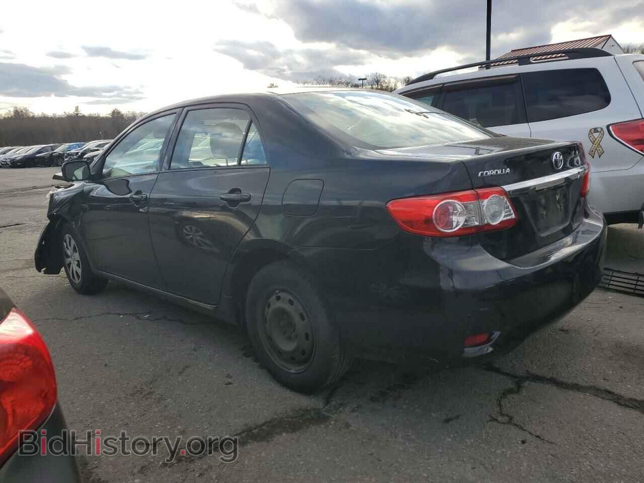 2012 TOYOTA COROLLA - VIN: 2T1BU4EE4CC914867 - Фото 2