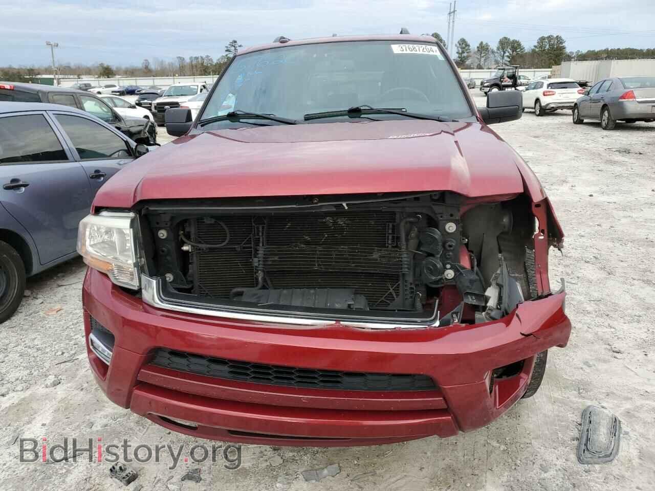 2015 FORD EXPEDITION - VIN: 1FMJU1HT1FEF12323 - Фото 5