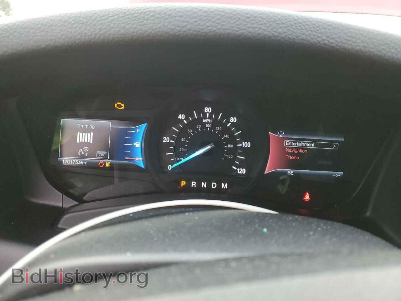 2015 FORD EXPEDITION - VIN: 1FMJU1HT1FEF12323 - Фото 9