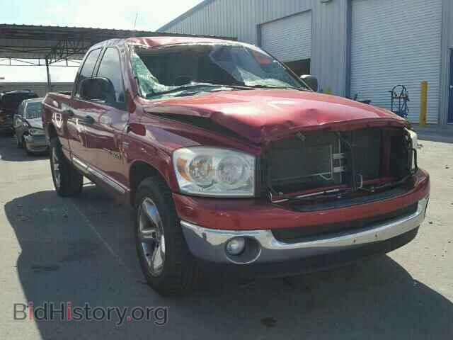 Фотография 1D7HA18237S214075 - DODGE RAM 1500 2007