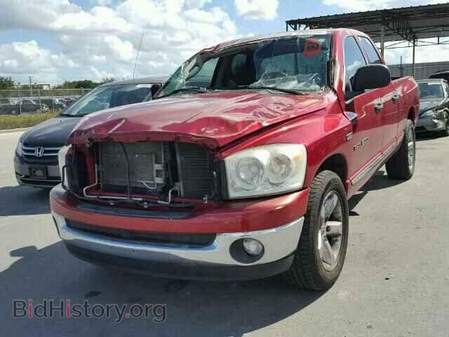2007 DODGE RAM 1500 - VIN: 1D7HA18237S214075 - Фото 2