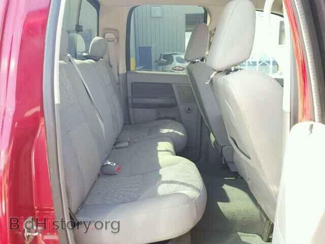 2007 DODGE RAM 1500 - VIN: 1D7HA18237S214075 - Фото 6