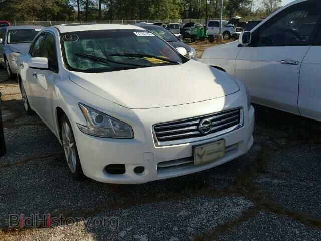 Photo 1N4AA5AP5DC825603 - NISSAN MAXIMA 2013
