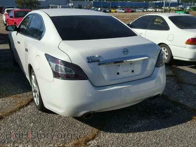 2013 NISSAN MAXIMA - VIN: 1N4AA5AP5DC825603 - Фото 3