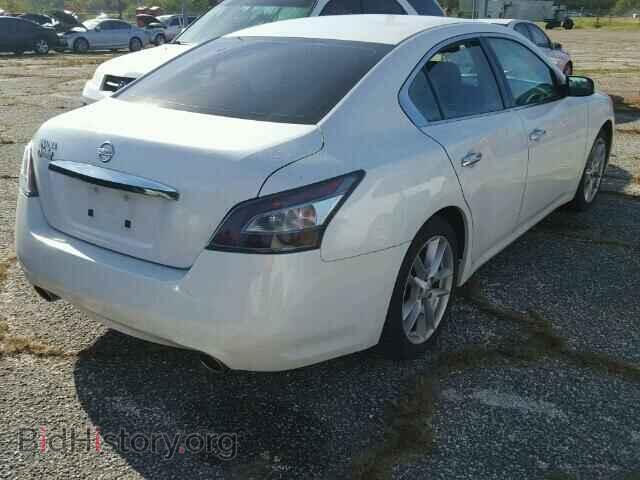 2013 NISSAN MAXIMA - VIN: 1N4AA5AP5DC825603 - Фото 4