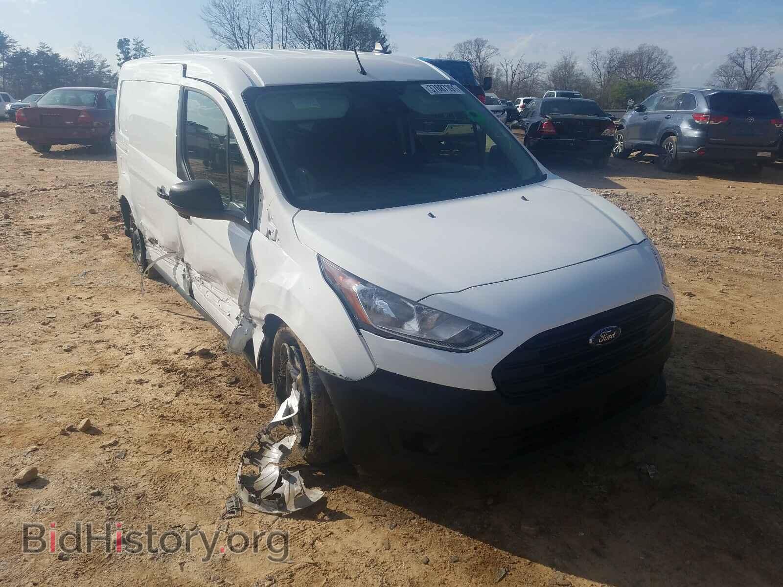 Фотография NM0LS7E24L1435299 - FORD TRANSIT CO 2020