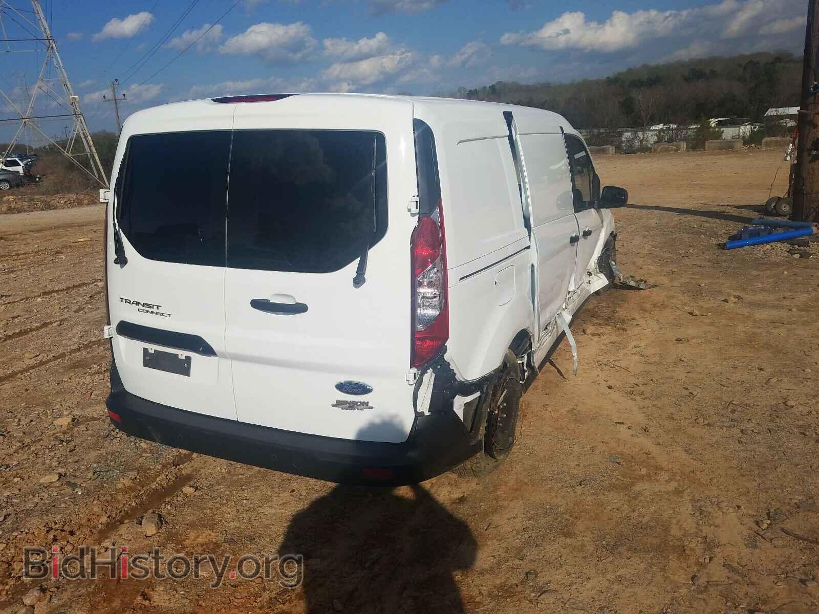 2020 FORD TRANSIT CO - VIN: NM0LS7E24L1435299 - Фото 4