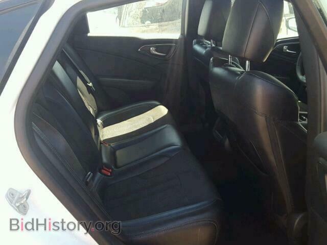 2015 CHRYSLER 200 - VIN: 1C3CCCBGXFN515622 - Фото 6