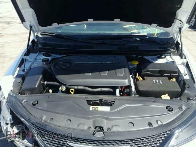2015 CHRYSLER 200 - VIN: 1C3CCCBGXFN515622 - Фото 7