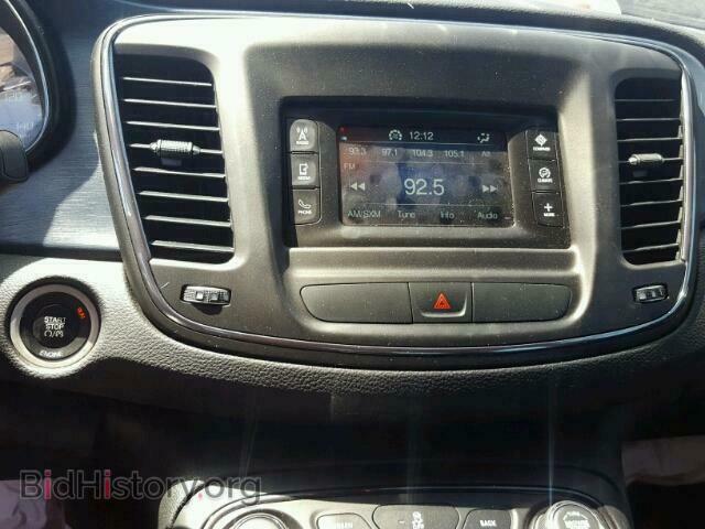 2015 CHRYSLER 200 - VIN: 1C3CCCBGXFN515622 - Фото 9