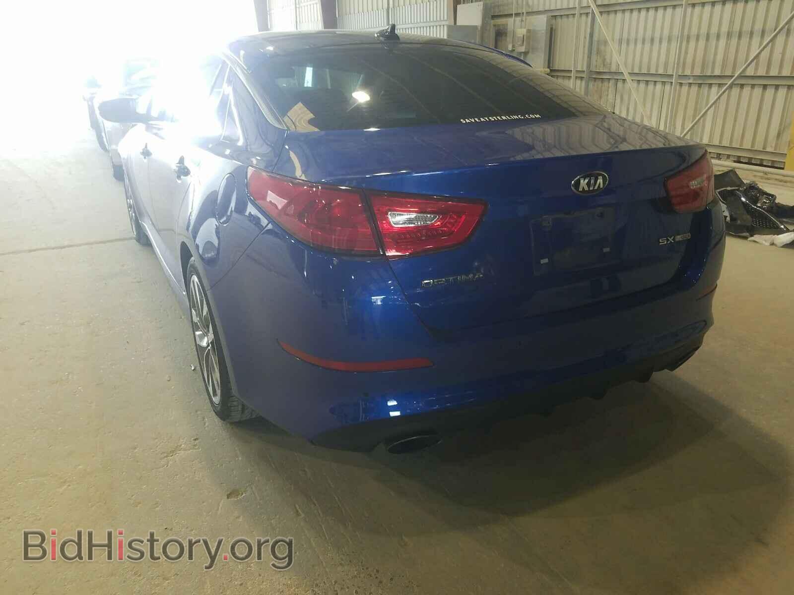 2015 KIA OPTIMA - VIN: 5XXGR4A6XFG390062 - Фото 3