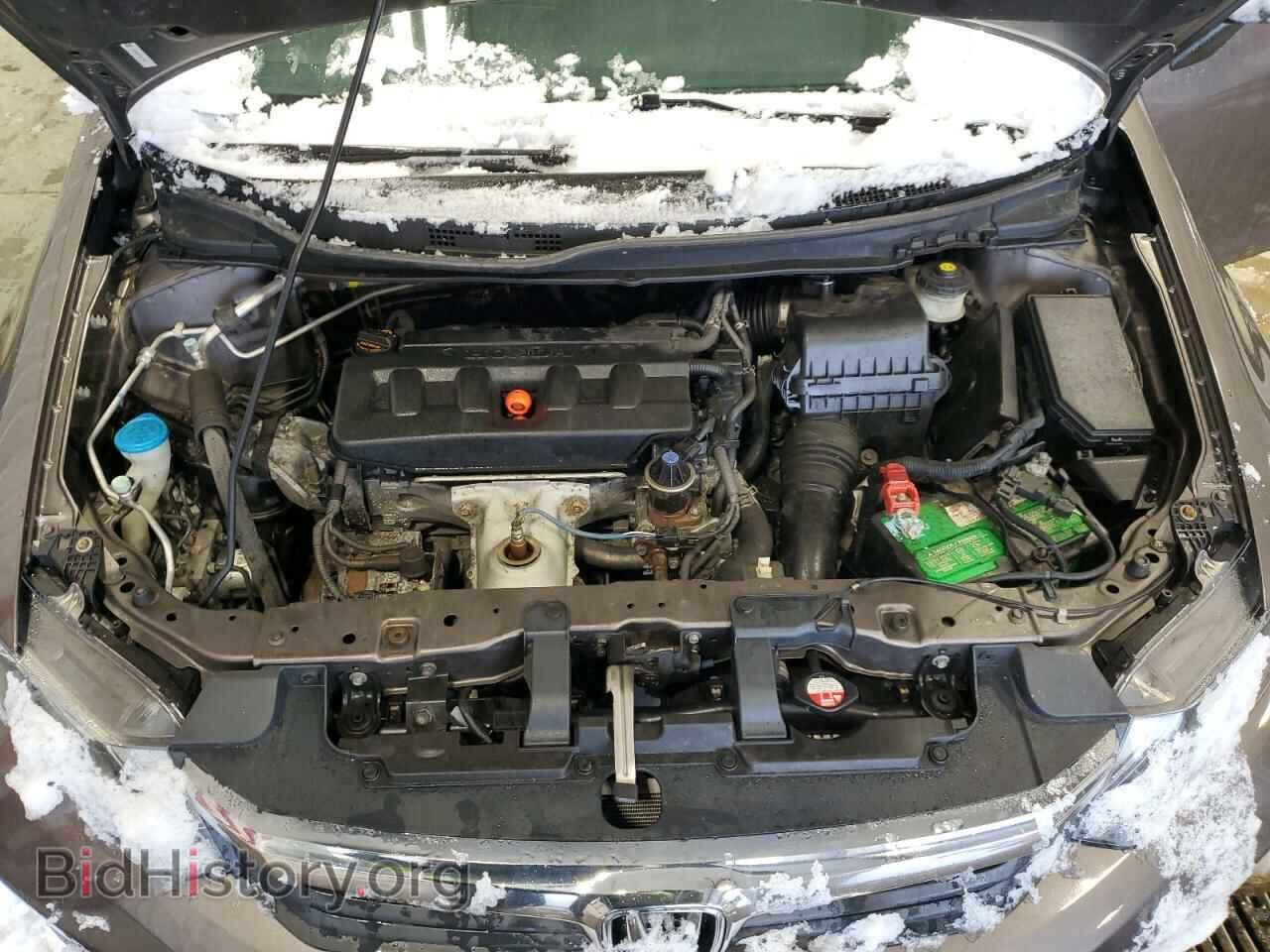 2012 HONDA CIVIC - VIN: 19XFB2F52CE077239 - Фото 11