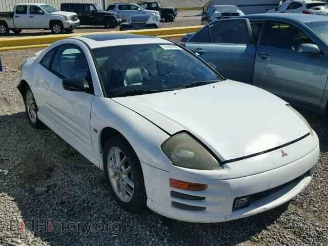 Фотография 4A3AC54L4YE081948 - MITSUBISHI ECLIPSE 2000