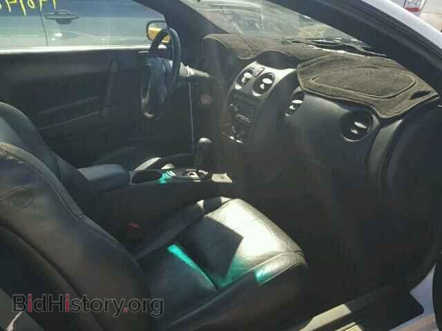 2000 MITSUBISHI ECLIPSE - VIN: 4A3AC54L4YE081948 - Фото 5