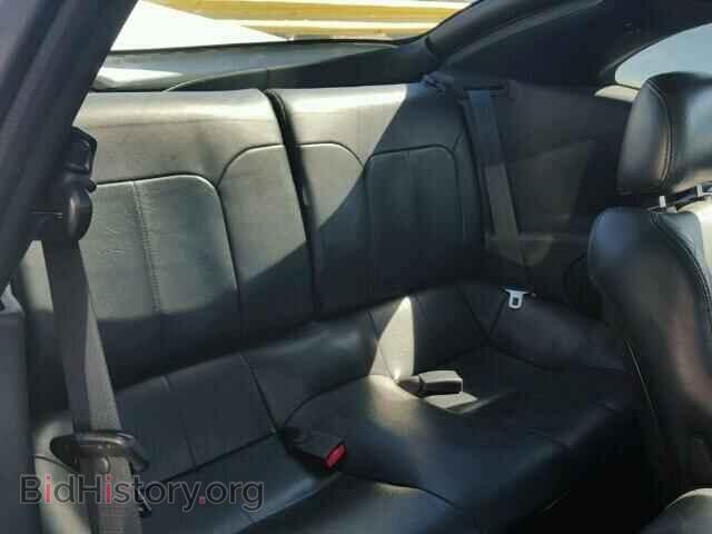 2000 MITSUBISHI ECLIPSE - VIN: 4A3AC54L4YE081948 - Фото 6