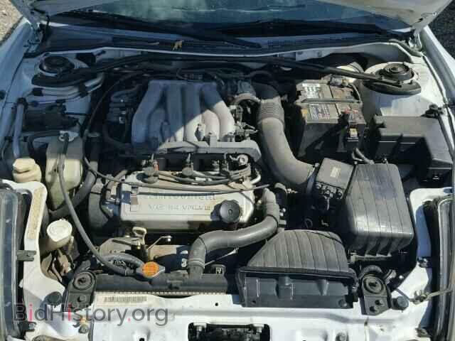 2000 MITSUBISHI ECLIPSE - VIN: 4A3AC54L4YE081948 - Фото 7
