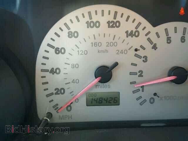 2000 MITSUBISHI ECLIPSE - VIN: 4A3AC54L4YE081948 - Фото 8