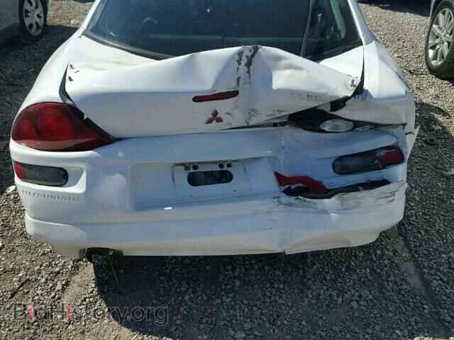 2000 MITSUBISHI ECLIPSE - VIN: 4A3AC54L4YE081948 - Фото 9