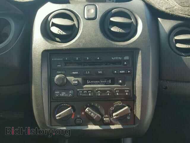 2000 MITSUBISHI ECLIPSE - VIN: 4A3AC54L4YE081948 - Фото 10