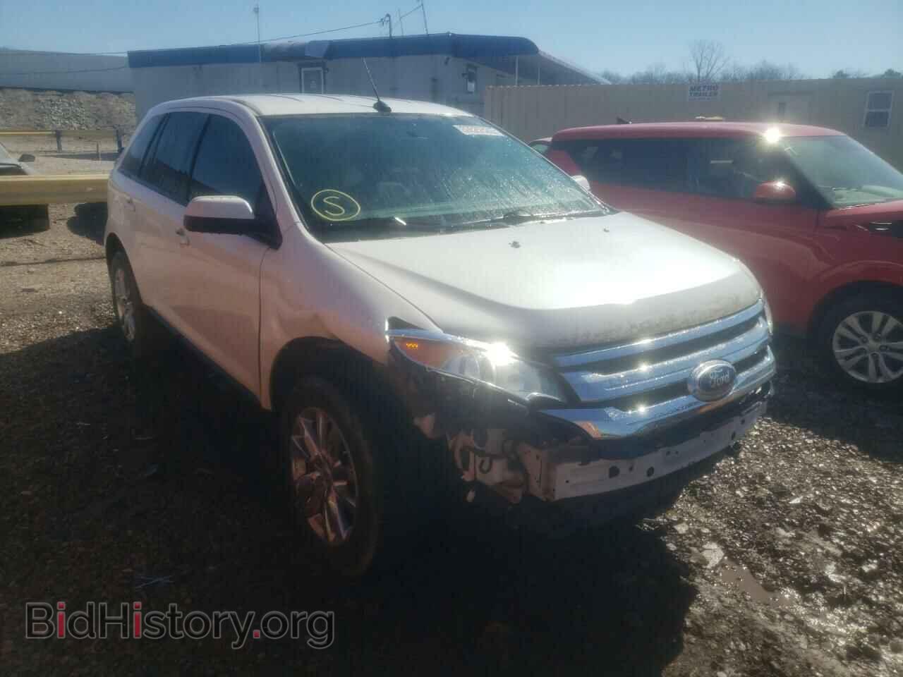 Photo 2FMDK3JC9DBC44560 - FORD EDGE 2013