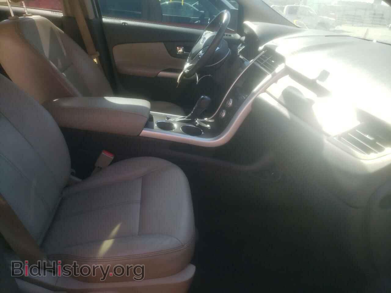 2013 FORD EDGE - VIN: 2FMDK3JC9DBC44560 - Photo 5
