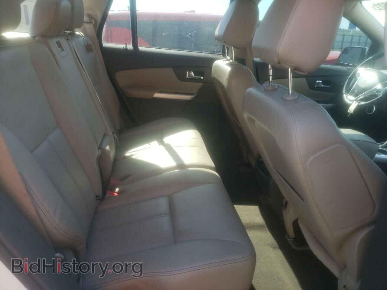 2013 FORD EDGE - VIN: 2FMDK3JC9DBC44560 - Photo 6