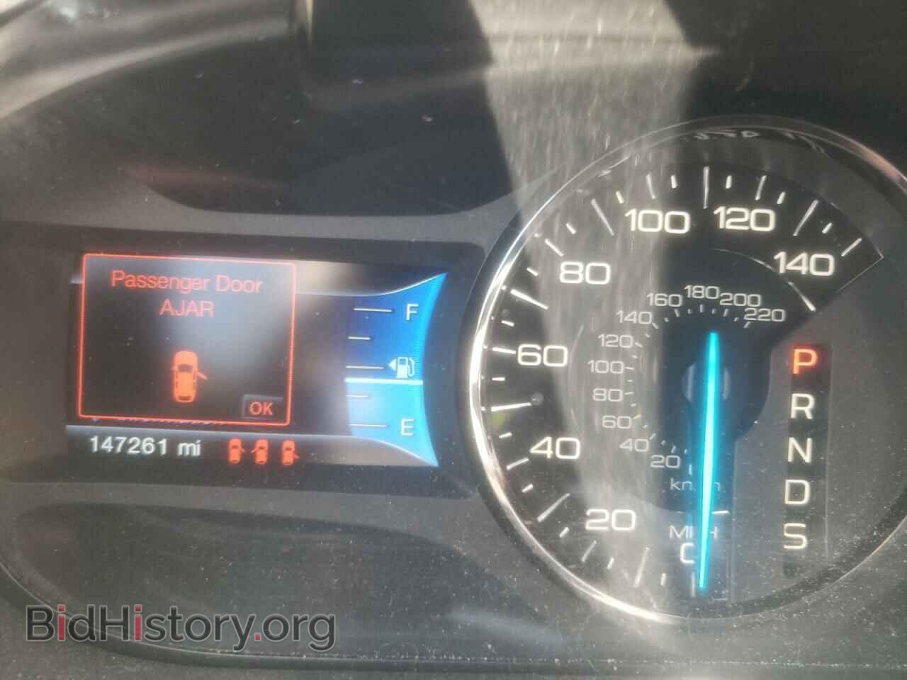 2013 FORD EDGE - VIN: 2FMDK3JC9DBC44560 - Photo 8