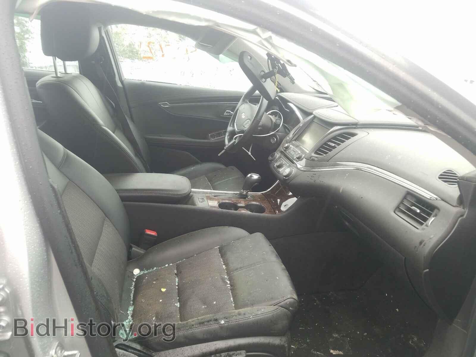 2014 CHEVROLET IMPALA - VIN: 2G1115SL6E9111504 - Photo 5