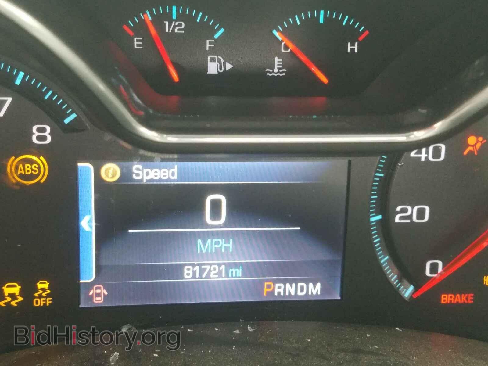 2014 CHEVROLET IMPALA - VIN: 2G1115SL6E9111504 - Photo 8