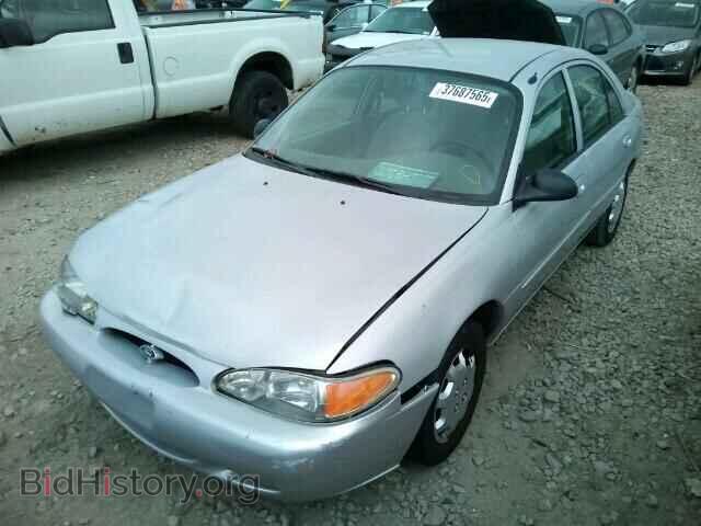 2002 FORD ESCORT - VIN: 3FAFP13P82R108251 - Фото 2