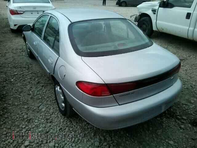 2002 FORD ESCORT - VIN: 3FAFP13P82R108251 - Фото 3