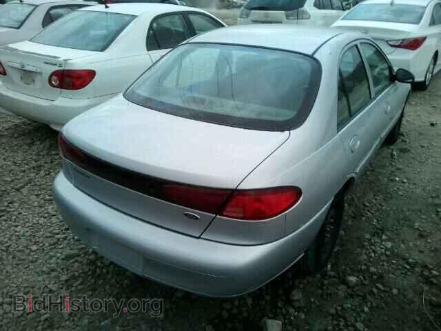 2002 FORD ESCORT - VIN: 3FAFP13P82R108251 - Фото 4