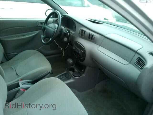 2002 FORD ESCORT - VIN: 3FAFP13P82R108251 - Фото 5