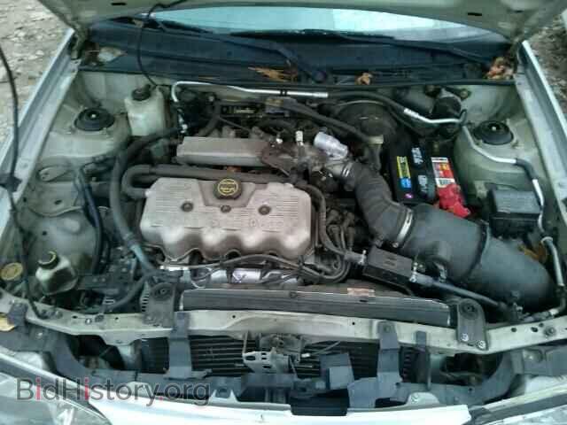 2002 FORD ESCORT - VIN: 3FAFP13P82R108251 - Фото 7