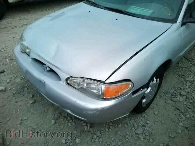 2002 FORD ESCORT - VIN: 3FAFP13P82R108251 - Фото 9