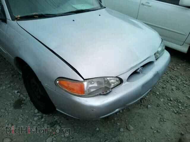 2002 FORD ESCORT - VIN: 3FAFP13P82R108251 - Фото 10