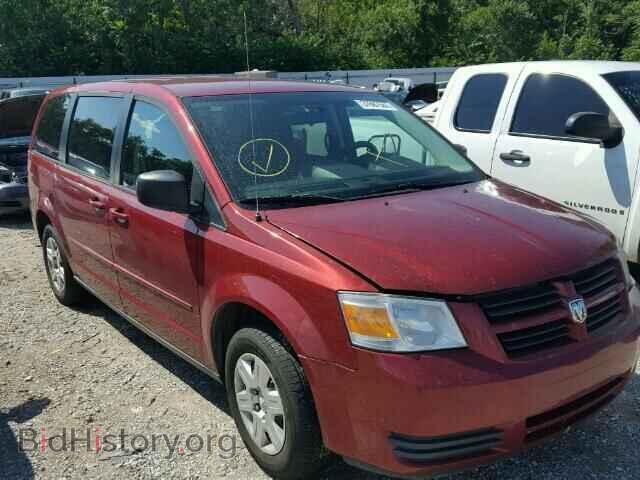Photo 2D4RN4DE4AR478423 - DODGE CARAVAN 2010