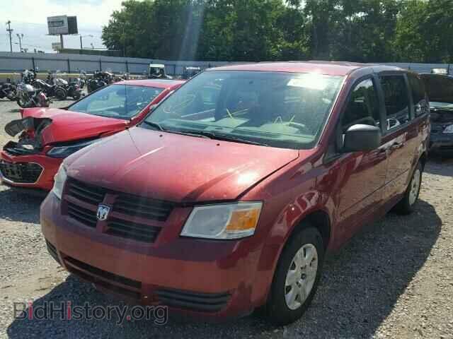2010 DODGE CARAVAN - VIN: 2D4RN4DE4AR478423 - Фото 2
