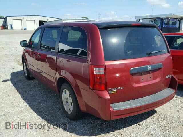 2010 DODGE CARAVAN - VIN: 2D4RN4DE4AR478423 - Фото 3