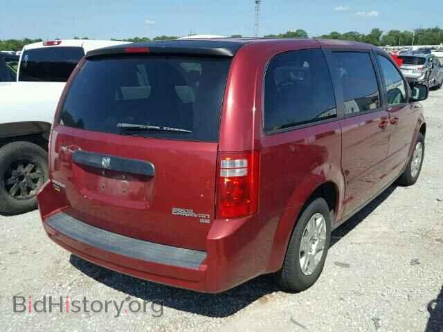 2010 DODGE CARAVAN - VIN: 2D4RN4DE4AR478423 - Фото 4