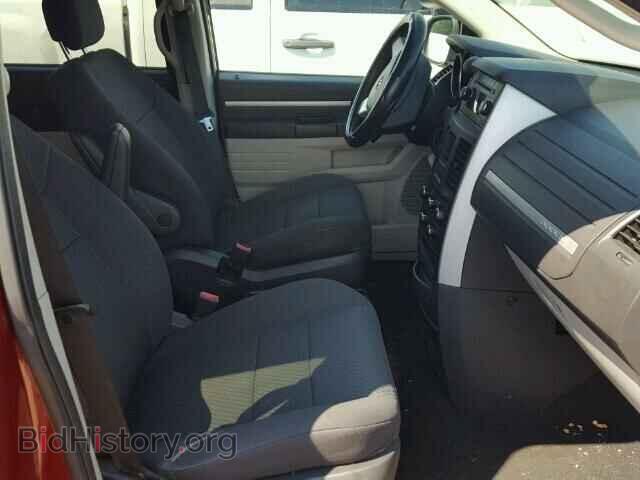 2010 DODGE CARAVAN - VIN: 2D4RN4DE4AR478423 - Фото 5