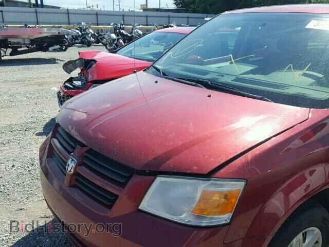 2010 DODGE CARAVAN - VIN: 2D4RN4DE4AR478423 - Фото 9