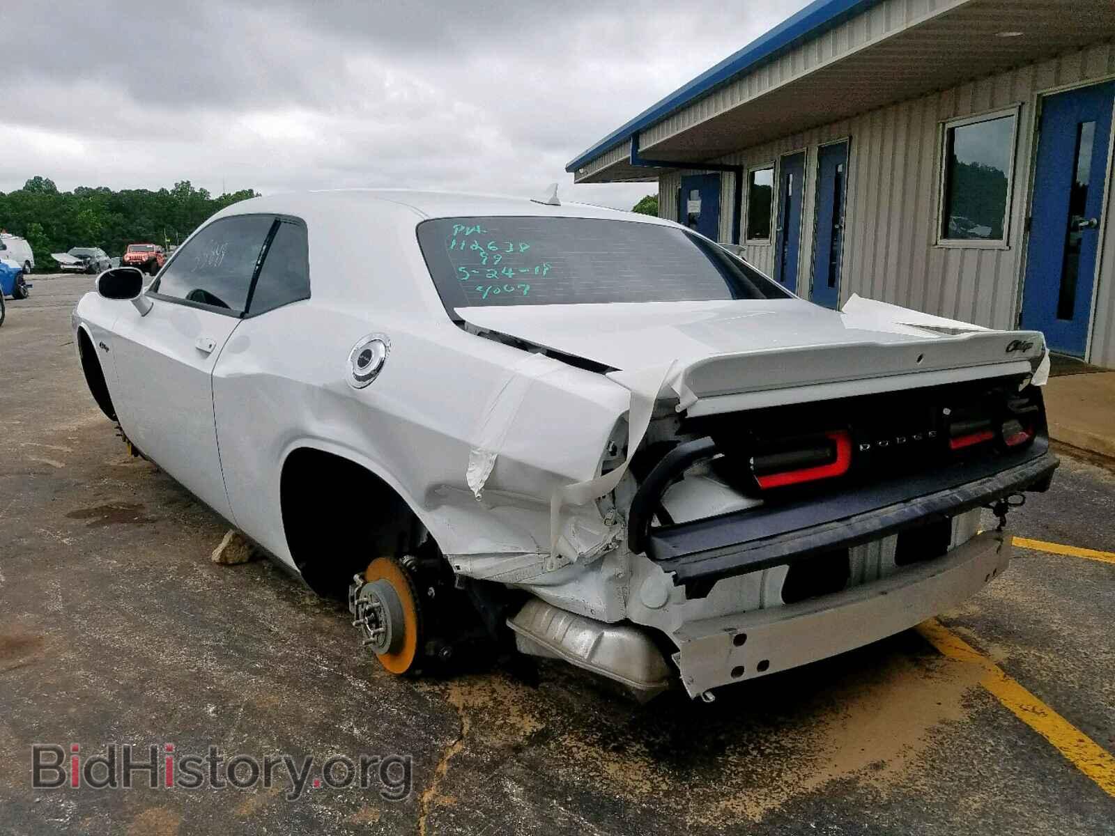 2017 DODGE CHALLENGER - VIN: 2C3CDZAG3HH574007 - Фото 3