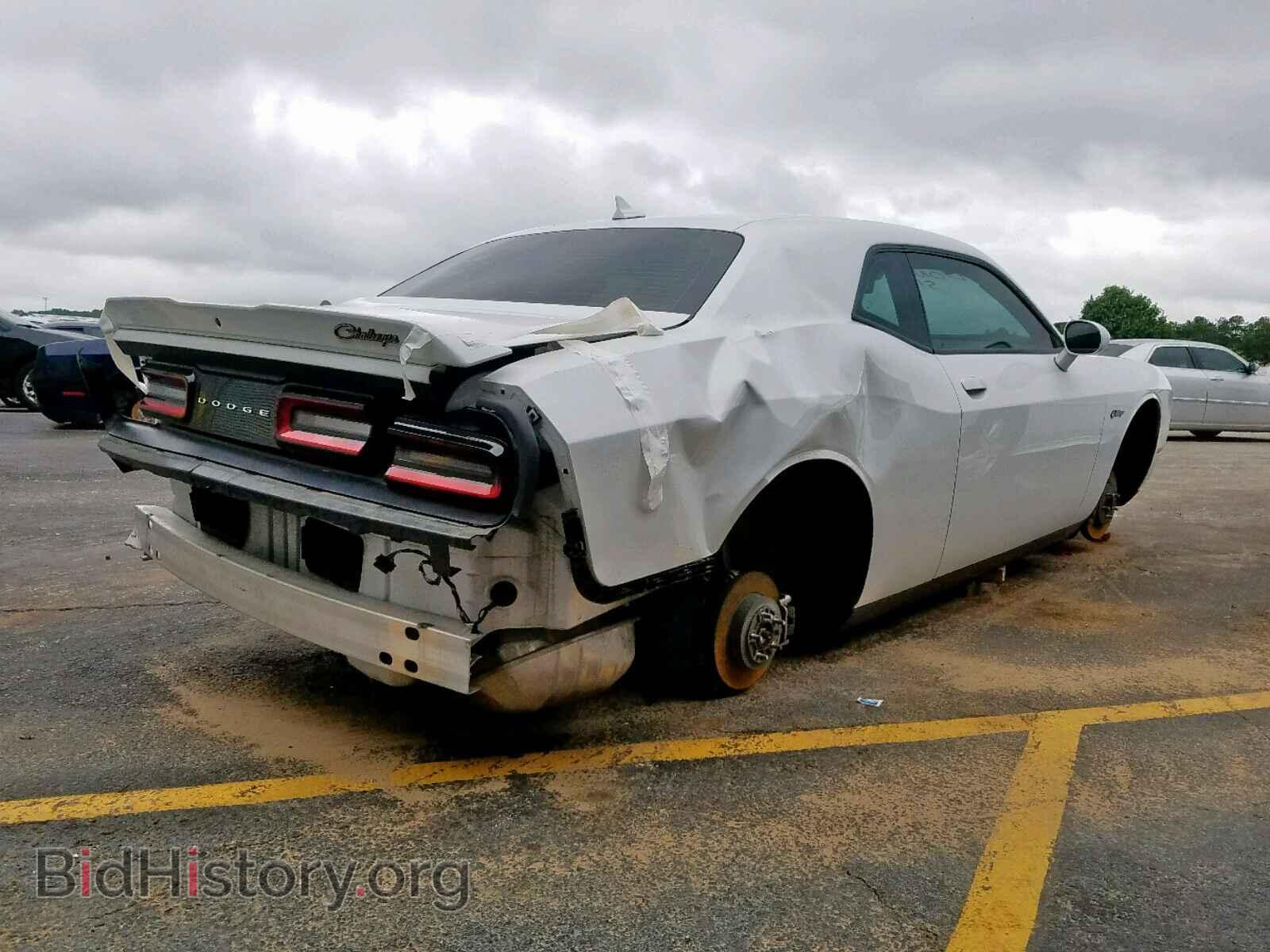 2017 DODGE CHALLENGER - VIN: 2C3CDZAG3HH574007 - Фото 4
