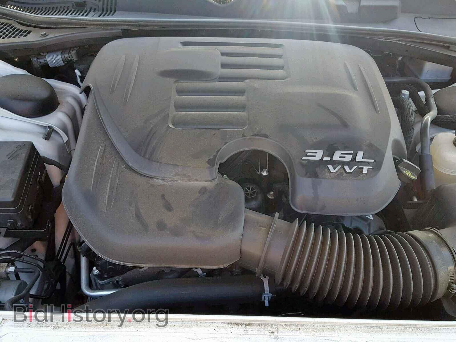 2017 DODGE CHALLENGER - VIN: 2C3CDZAG3HH574007 - Фото 7
