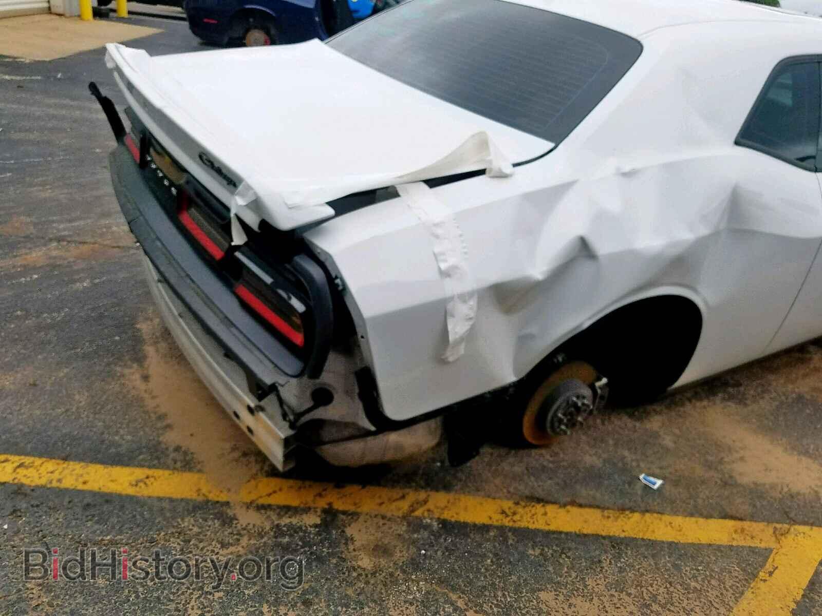 2017 DODGE CHALLENGER - VIN: 2C3CDZAG3HH574007 - Фото 9