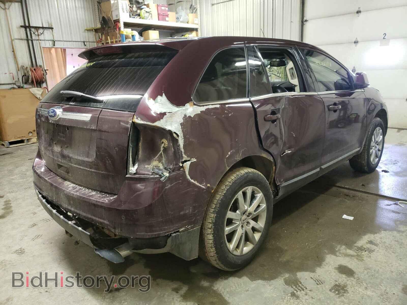 2011 FORD EDGE - VIN: 2FMDK4KC9BBA35790 - Фото 4