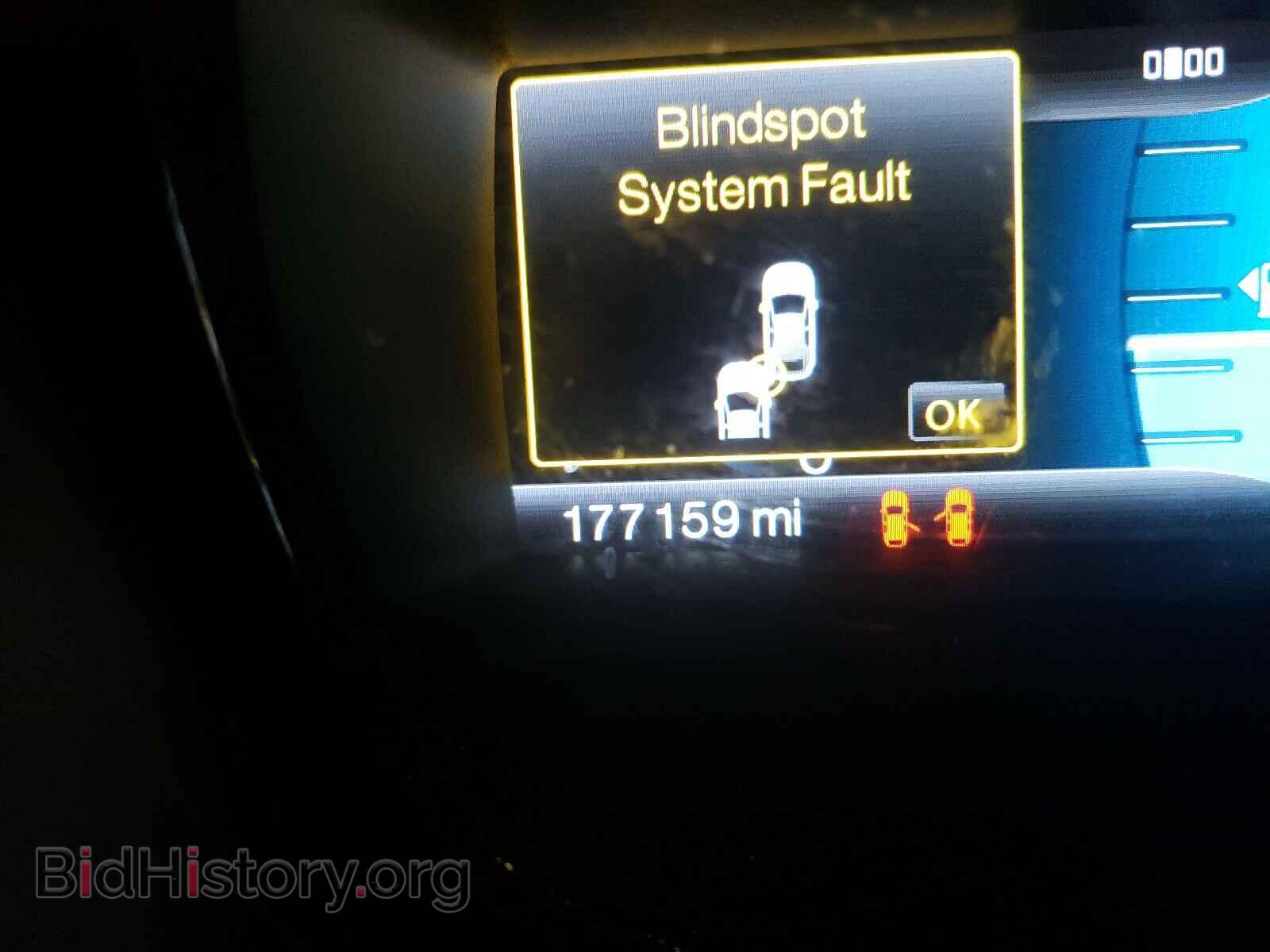 2011 FORD EDGE - VIN: 2FMDK4KC9BBA35790 - Фото 8